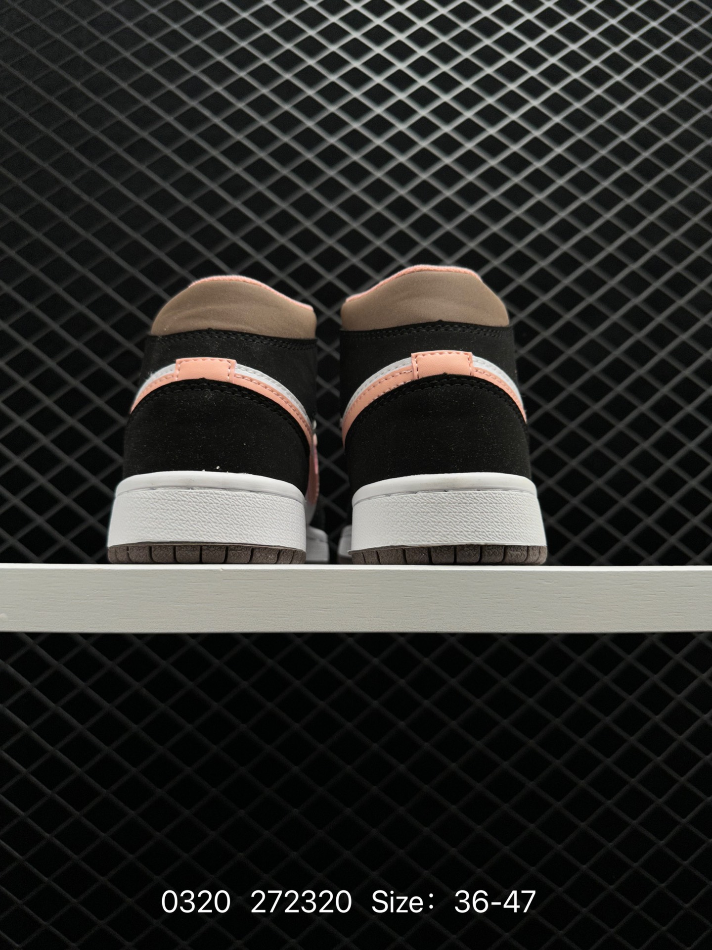 Air Jordan 1 Mid “Vintage Grey”